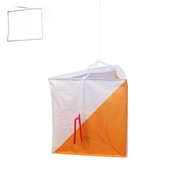 定向越野点标旗旗帜户外寻宝拓展亲自城市定向打卡计时标志