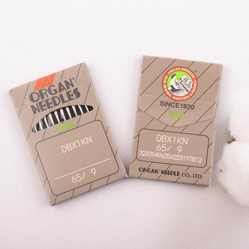 风琴 DBX1KN机针平车机针防针洞破丝机针大圆头机针DB*1 KN