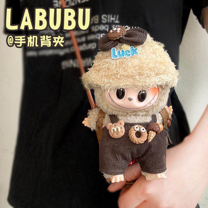 手机背夹挂绳可爱女款斜挎可背手腕款网红手机挂链可调节2025新款