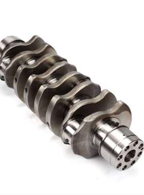 三一SY155W轮挖配件发动机曲轴898029-2700 8-98029270-0 原厂