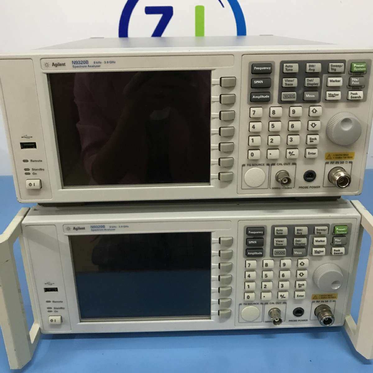 出租 低价出售 N9320B安捷伦Agilent频谱分析仪9k至3GHz N9020A