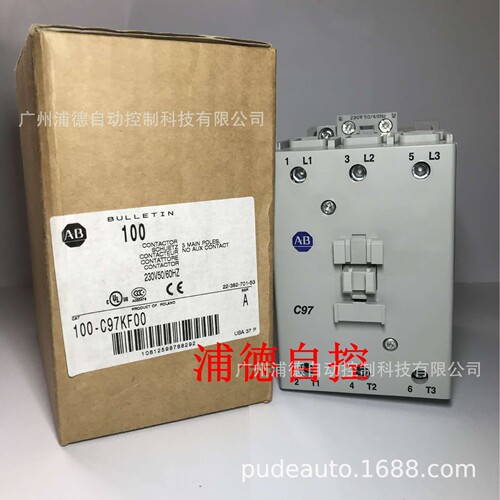 100-C97*00接触器100-C97D00现货100-C97KF00