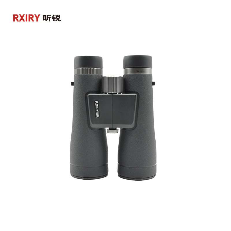 昕锐XT1250ED户外手持双筒望远镜高倍高清充氮防水宽带绿膜便携式