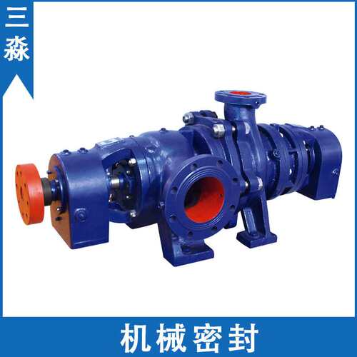 现货上海凯泉水泵机械密封件100NW-44×2轴封低压疏水泵合金机封