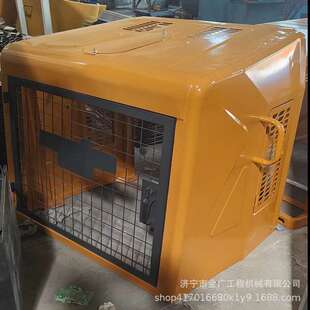 铲车水箱罩装载机后机罩 水箱后网 LG833装载机后机罩边门覆盖件