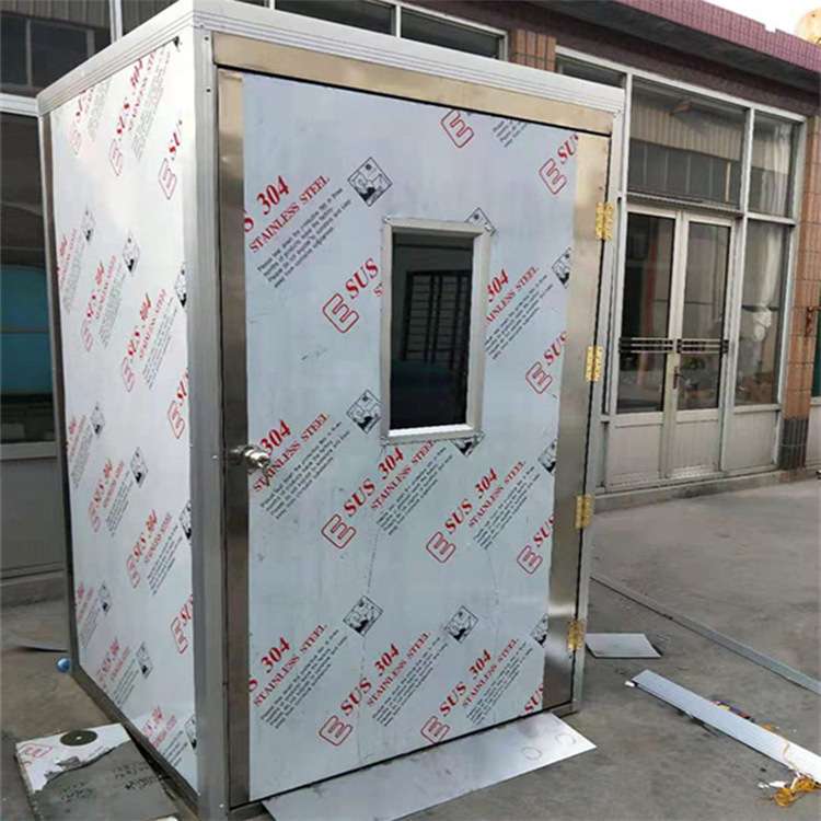创丰供应大型商用醒发箱 馒头醒发箱 控温控湿不锈钢智能醒发设备