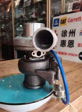 适用卡特325C增压器 250-7699 2507699 250-7696 2507696