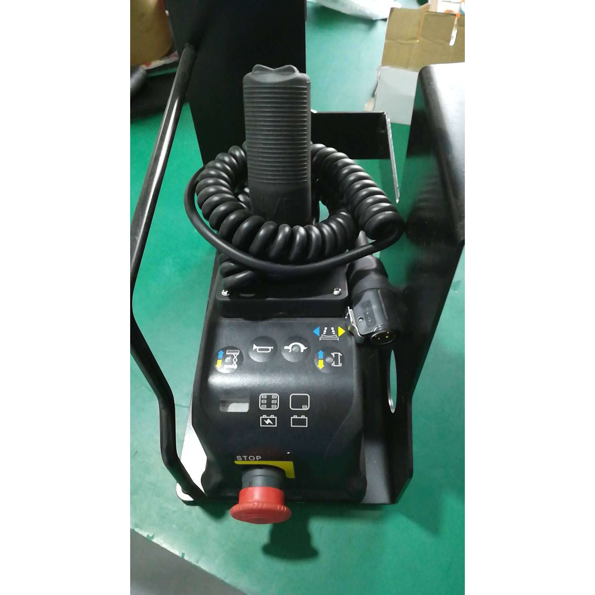 鼎力剪叉高空车 手柄控制器 升降机控制器