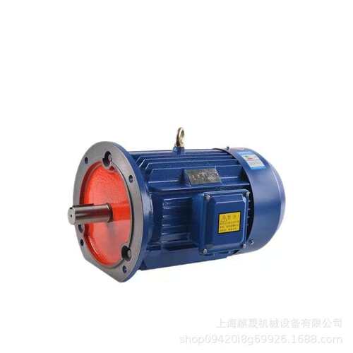 麒晟厂家 三相异步电动机YX3-80M1-2-0.75KW电动机 380V