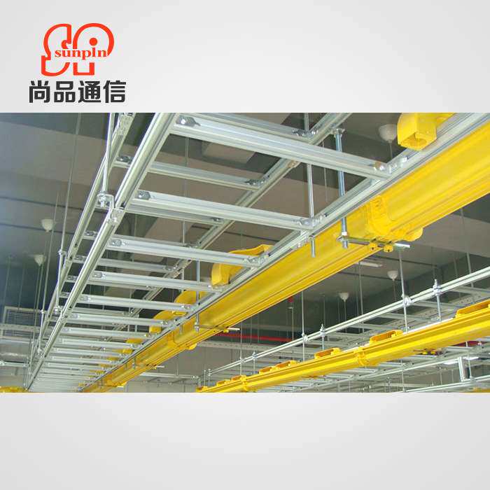 铝合金走线架 中小机房基站 电缆弱电 桥架 34H34H-400 规格齐全