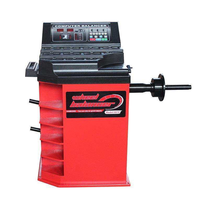 汽车动平衡机中小型汽车轮胎平衡仪车轮平衡仪平衡机配件汽保