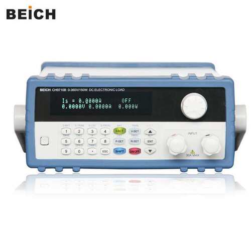 常州贝奇CH8710C 程控电子负载 360V30A300W LED检测负载仪