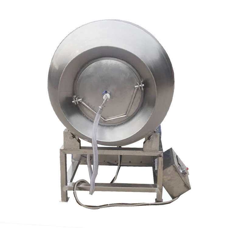 真空滚揉机商用肉制品腌制裹浆全自动大型腌肉机炸鸡腌牛肉搅拌机图片