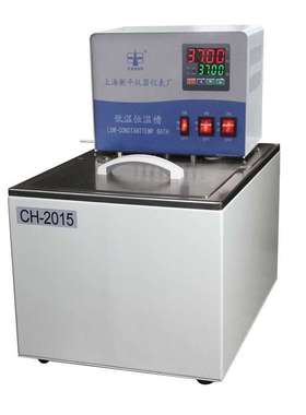 厂家直销高温超级恒温水浴CH1015    15L超级循环恒温水浴