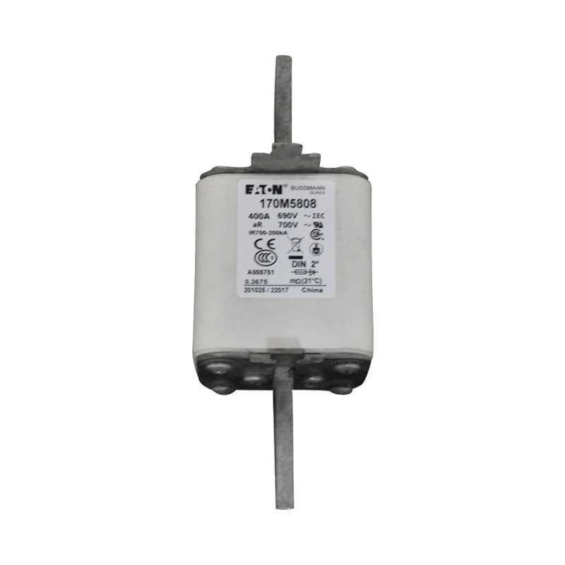 170M6557 170M6558 170M6559原盒快速熔断器 保险丝 巴斯曼原厂
