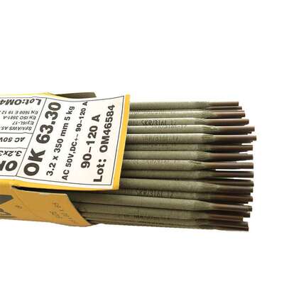 瑞典伊萨ESAB OK84.78耐磨合金焊条 E10-UM-60-CZ堆焊焊条