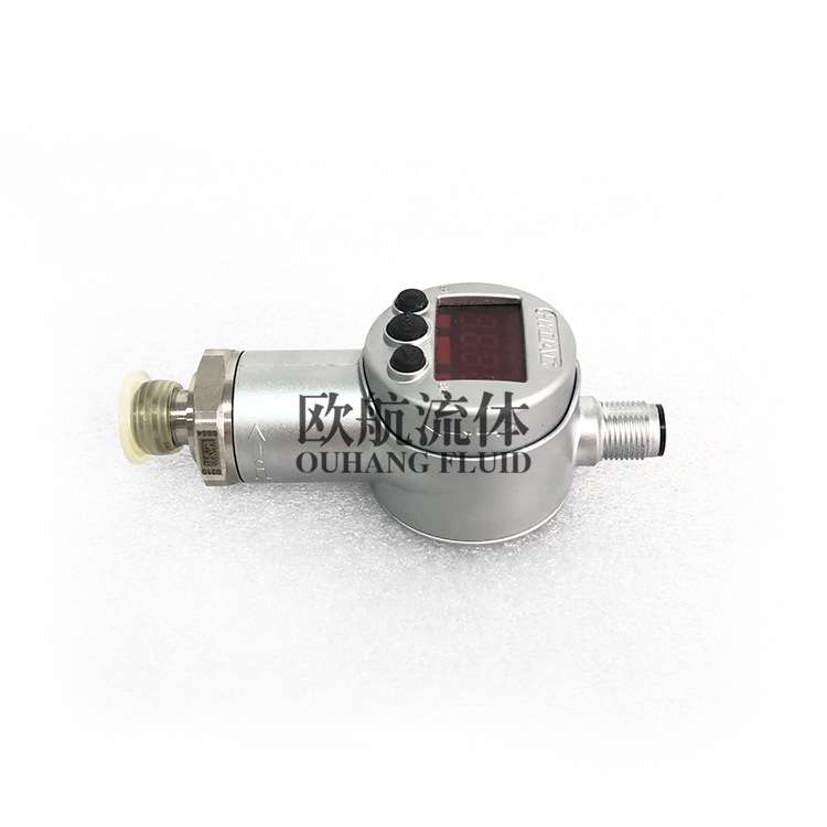HYDAC贺德克压力继电器EDS 3446-3-0400-000压力开关EDS 3000系列