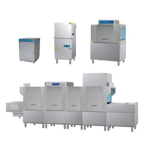 商用酒店饭店洗碗洗杯机Commercial Dishwasher and Glass Washer
