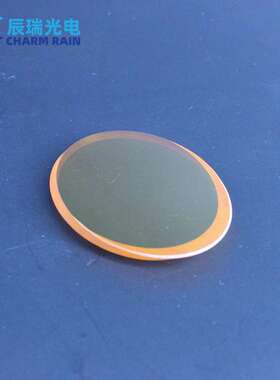 厂家销售布儒斯特窗口ZnSe硒化锌异型镜片窗口片