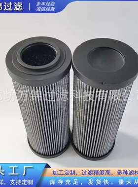 PCE0240F010N摊铺机压路机过滤器液压油滤芯不锈钢折叠滤网