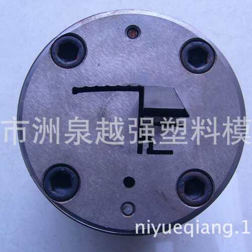 供应PVC冷挤 冷顶 冷推挤出模具 型材模具 装饰条模具