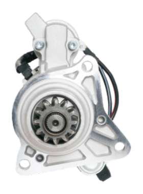 FM460起动机 M009T66771ZX P22602935 21542660 7421542662