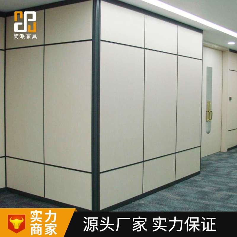 供应办公室钢化玻璃隔断 多功能洗手间隔断板 百叶窗帘客厅隔断墙