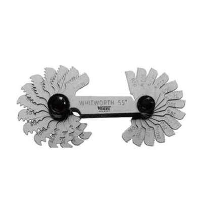 Vogel/沃戈尔 螺纹规 螺距规  螺丝测量工具牙矩尺量 量规