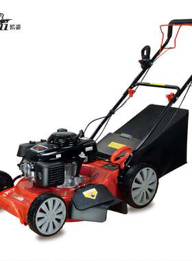 凯姿（KAZZ）GXV160汽油割草机KZ206SH园林自走式草坪修剪机20寸