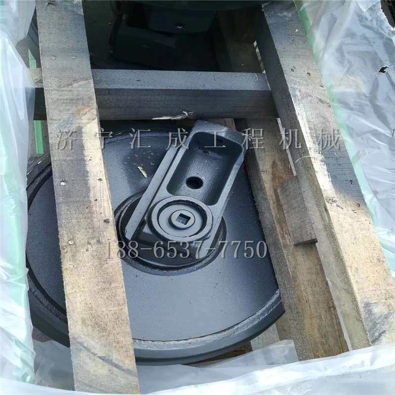三一55挖掘机支重轮 工程机械配件 三一挖掘机 履带轮 行走底盘件