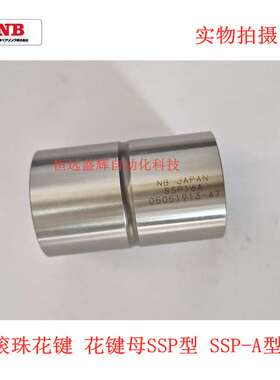 NB滚珠花键套：SSP13A SSP16A SSP100L SSP80L SSP60A SSP50A