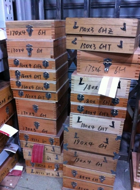 现货供应ACME美制梯形螺纹环规塞规ACME1/4-16 ACME5/16-14