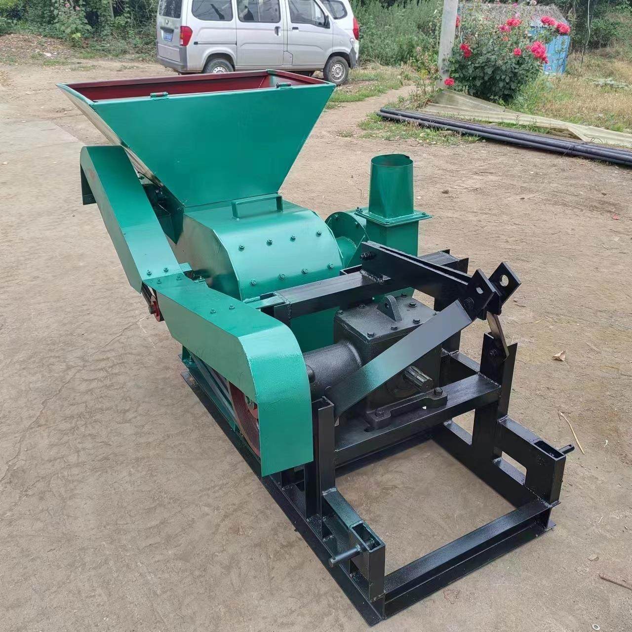 大小型养殖厂饲料秸秆粉碎机豆秆小麦杆破碎打粉机稻草粉糠机,机械设备,粉碎机,淘宝优惠券,粉丝福利购,淘宝优惠卷