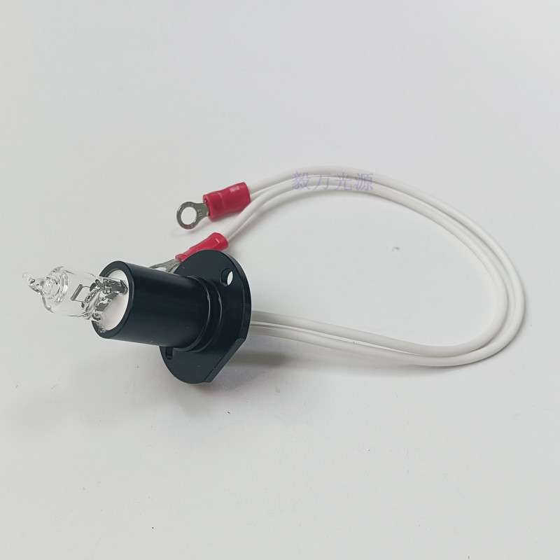 美康MS880/MS680/MS880B生化仪分析仪灯泡12V20W光源灯