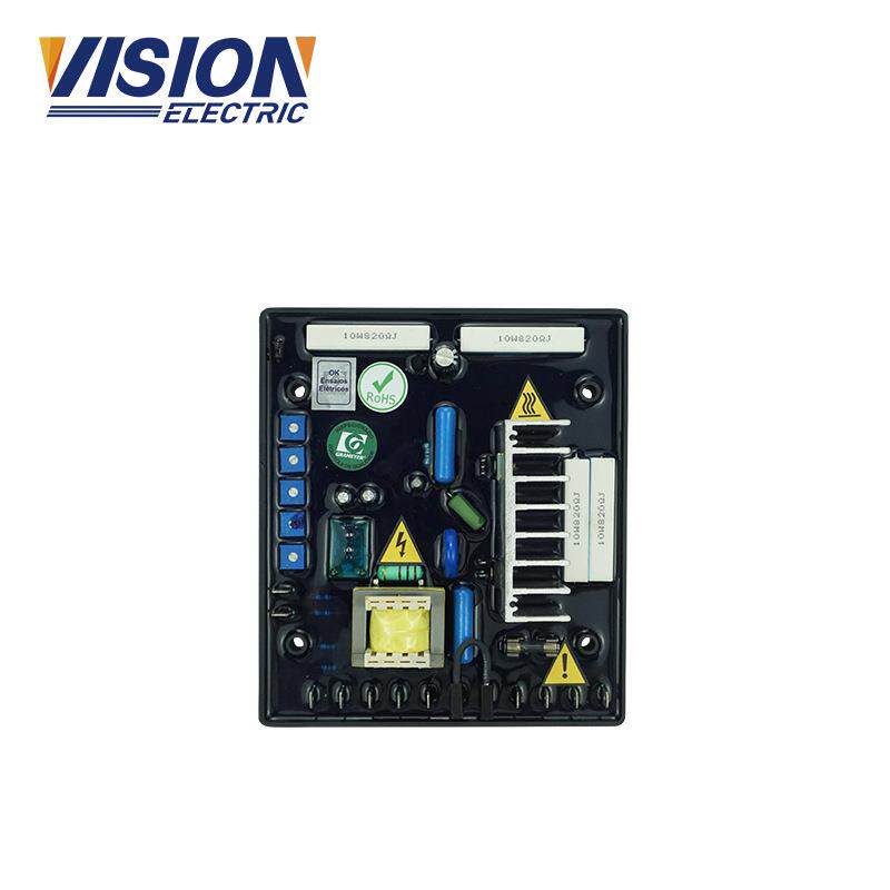 GRT7-TH4E自动电压调节器AVR 发电机调压板