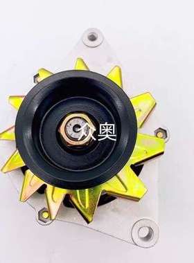 JFWZ2302发电机D7402-3701100发电机适用玉柴4D船用发电机28V35A