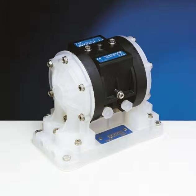 弗尔德 工程塑料 VA08DP AC TF TX OO 计量泵VERDER VA08