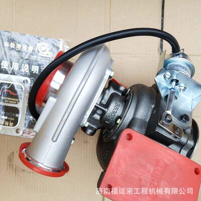 涡轮增压器VG1095110096 废气涡轮增压器HW两气门大于300马力EGR
