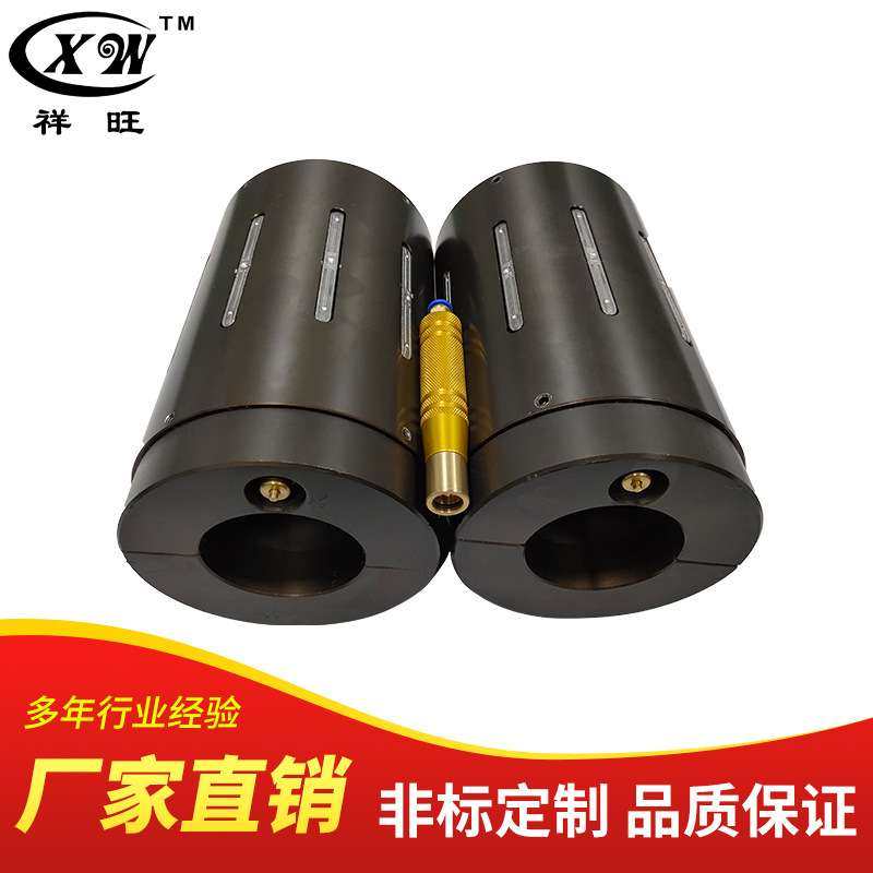 厂家直供3寸转6寸气胀套放料复卷胀紧套尼龙塑胶胀套分条机轴套,电子元器件市场,其它元器件,淘宝优惠券,粉丝福利购,淘宝优惠卷