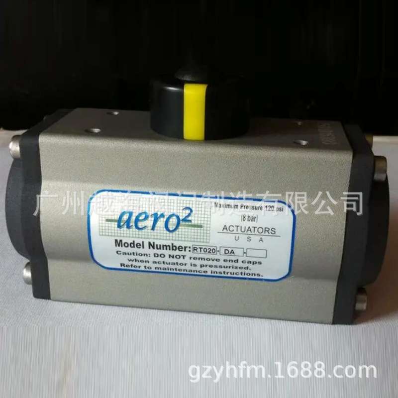 爱诺aero2气缸RT012/020/035/050/255/160/435-DA气动执行器机构