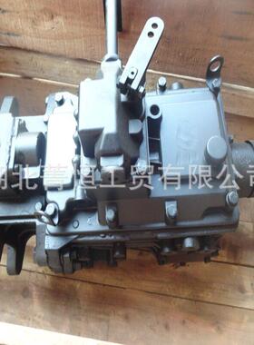 变速箱带手制动器及离合器分离轴17D4-00030