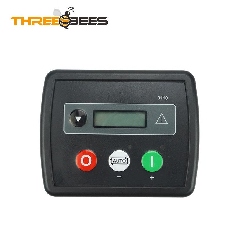 DSE3110 控制器 柴油发电机组控制器 发电机配件