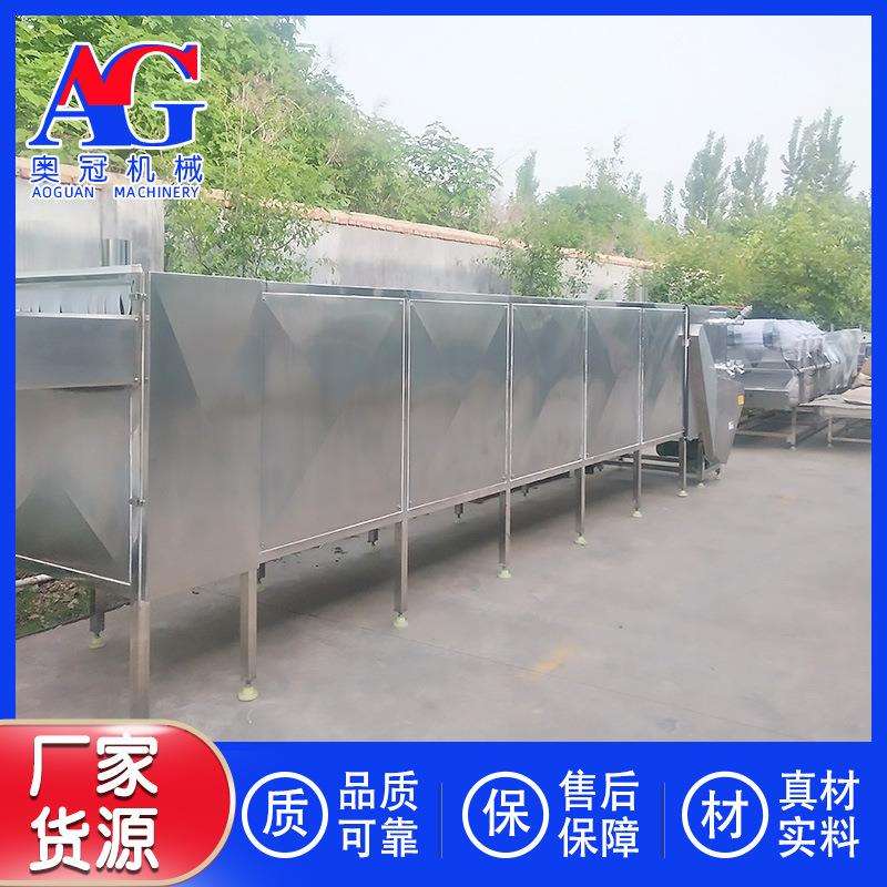 连续式木耳烘干机 空气能热风多层连续式烘干设备 花椒烘干机器