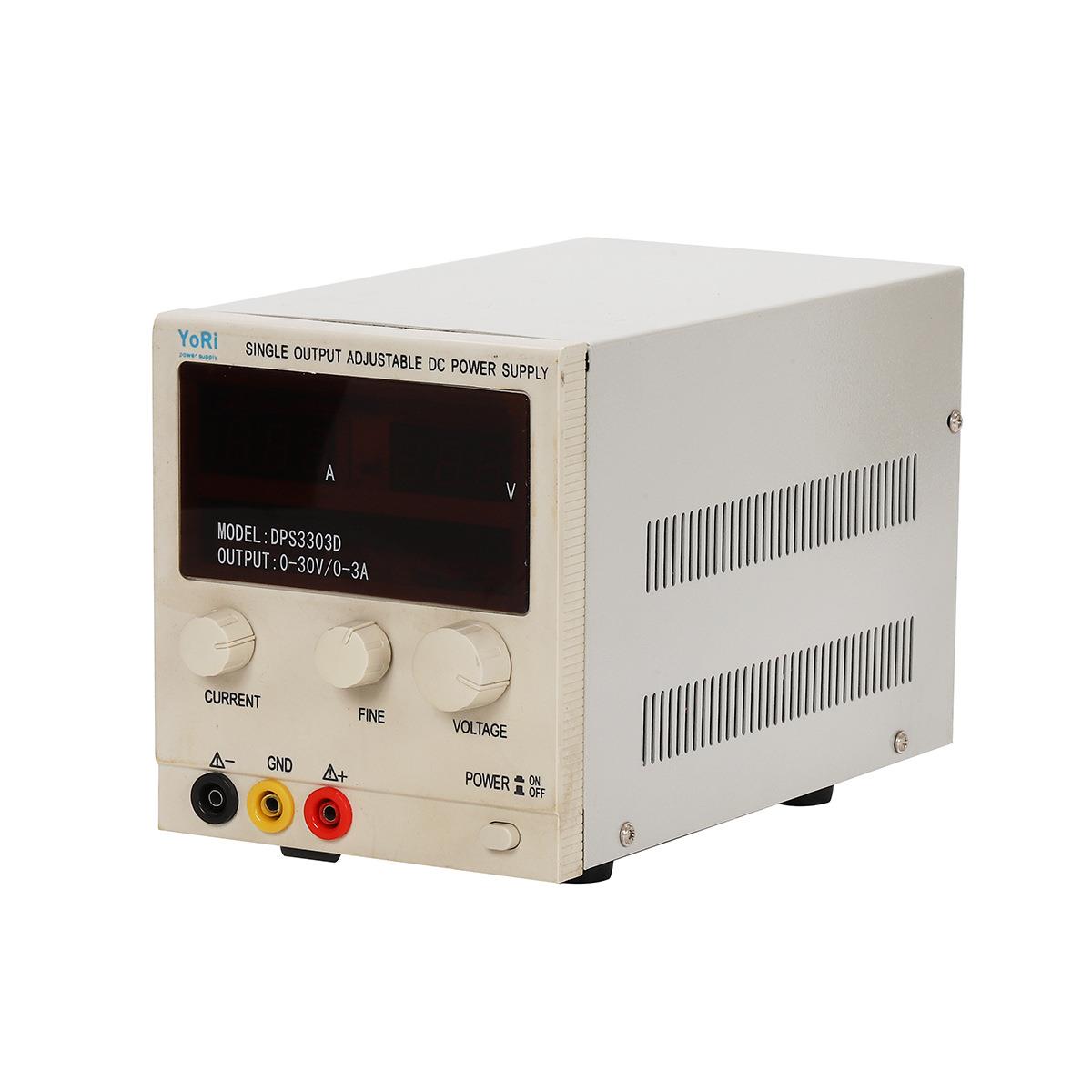 供应30V 2A单路直流稳压电源可调台式稳定