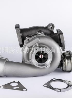 适用大众轻客T5汽车涡轮增压器总成720931-5004S 070145701H