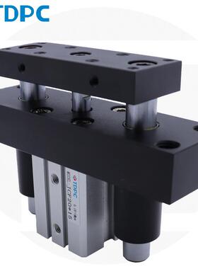 治具气缸JCB/JCBD/JCF20X10X15-SD2 通达气缸 TDPC