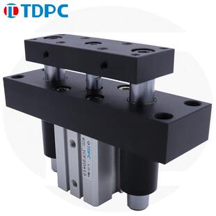 治具气缸JCB/JCBD/JCF20X10X15-SD2 通达气缸 TDPC