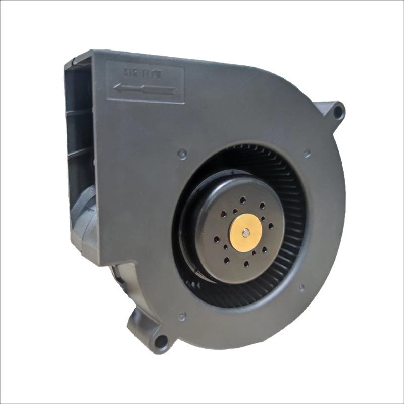 9W1BM12P2H001-9733防水鼓风机IP68灌胶式防水涡轮散热风扇