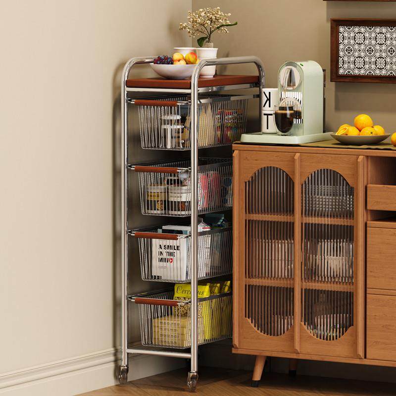 厨房夹缝置物架落地抽屉式果蔬小推车菜篮子冰箱旁缝隙多层收纳架,鲜花速递/花卉仿真/绿植园艺,割草机/草坪机,淘宝优惠券,粉丝福利购,淘宝优惠卷