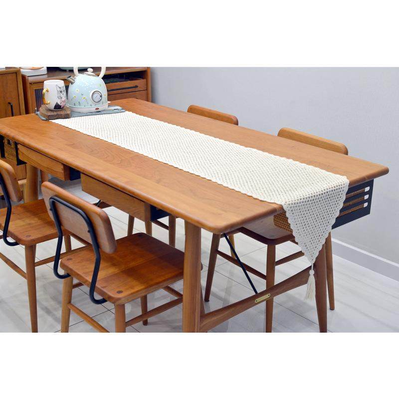 文艺北欧钩针桌旗蕾丝流苏桌布美式复古床旗柜旗茶几斗柜钢琴米色,鲜花速递/花卉仿真/绿植园艺,割草机/草坪机,淘宝优惠券,粉丝福利购,淘宝优惠卷